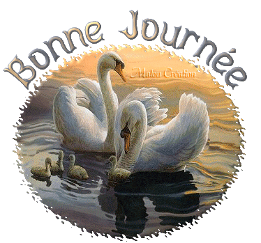 bonne journée à tous